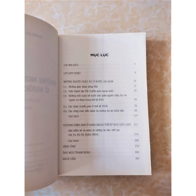 Sách: Những người châu Âu ở nước An Nam - Tác giả: Charles B. Maybon 712156