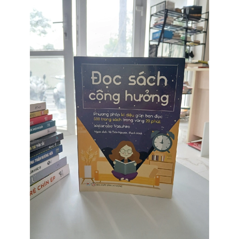 Đọc sách cộng hưởng - Watanabe Yoshihiro 540006