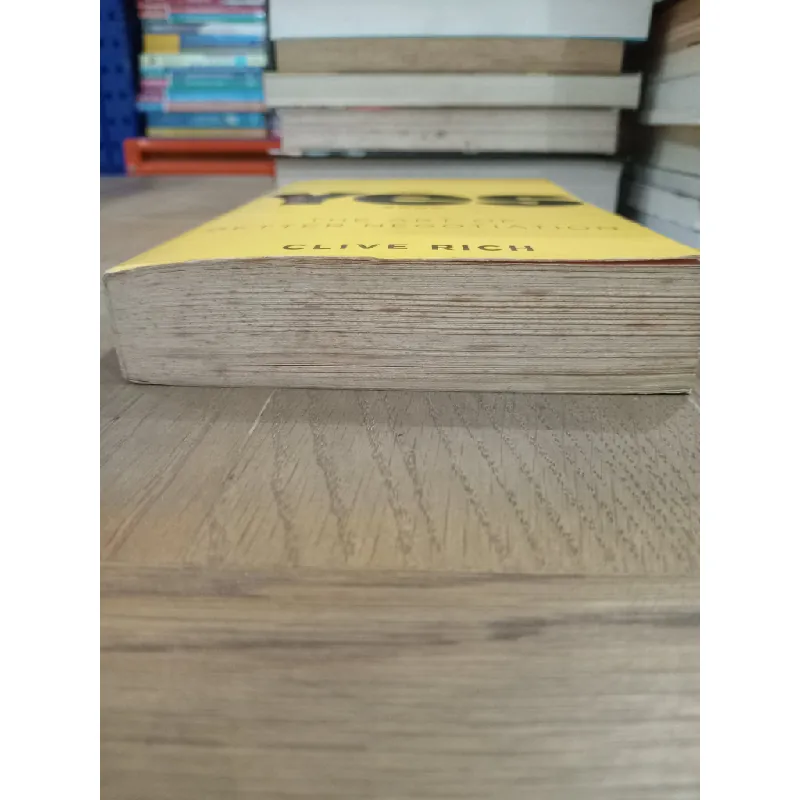 The yes book - Clive Rich 589388