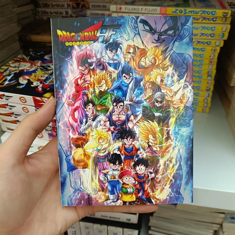 Dragon Ball After Future - Dragon AF 703025