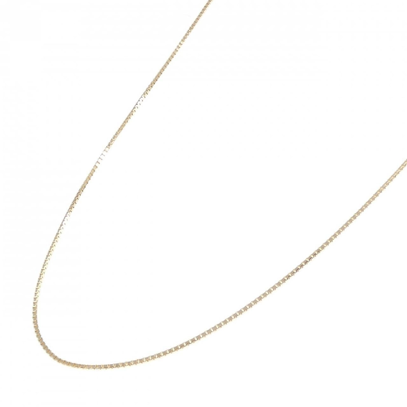 Dây chuyền Venetian K18YG - Hàng hiệu Chính hãng 866199