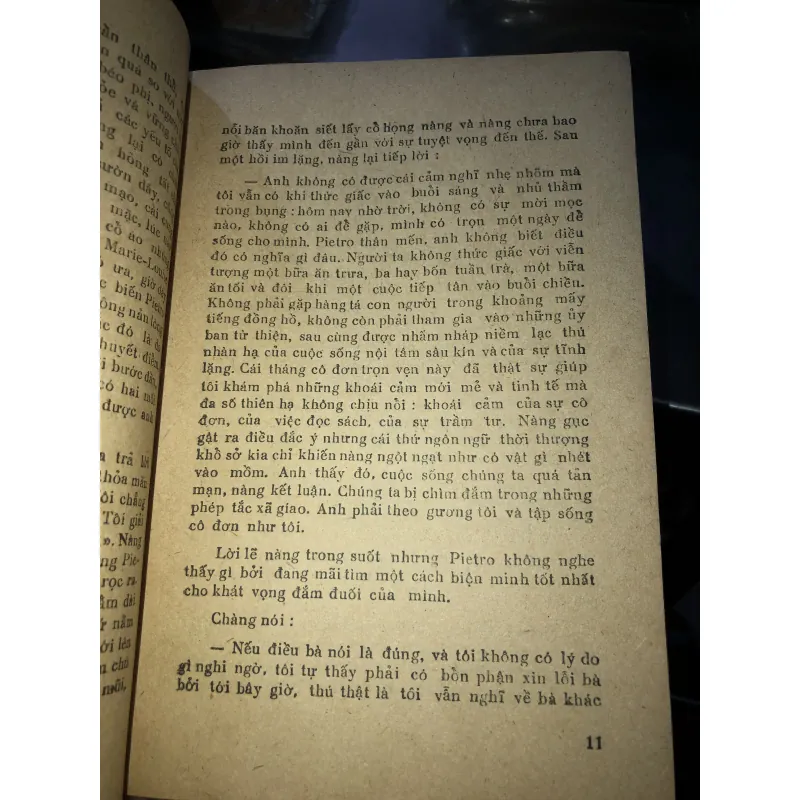 Những tham vọng sụp đổ - Alberto Moravia 1034253