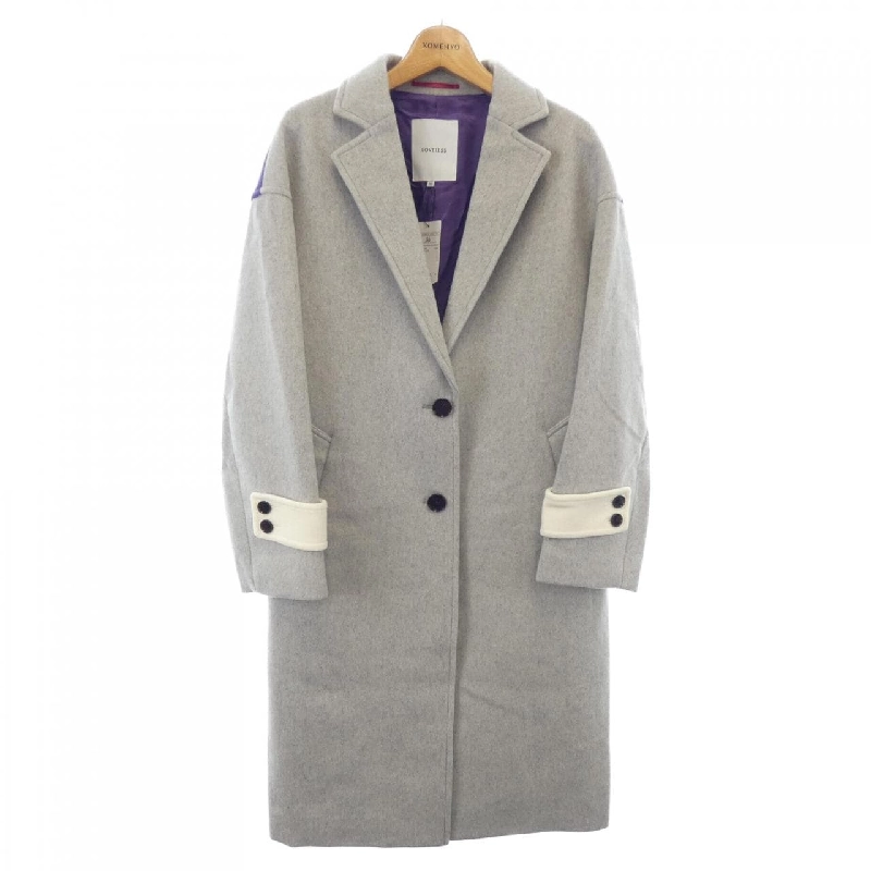 【Mã giảm giá】Áo khoác LOVELESS 630906