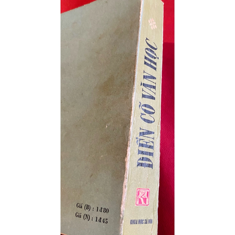 Điển Cố Văn Học 524813