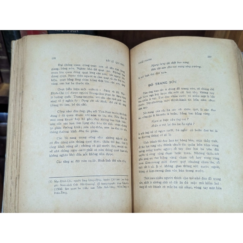 Đất lề quê thói - Nhất Thanh (bản trước 75) 224738