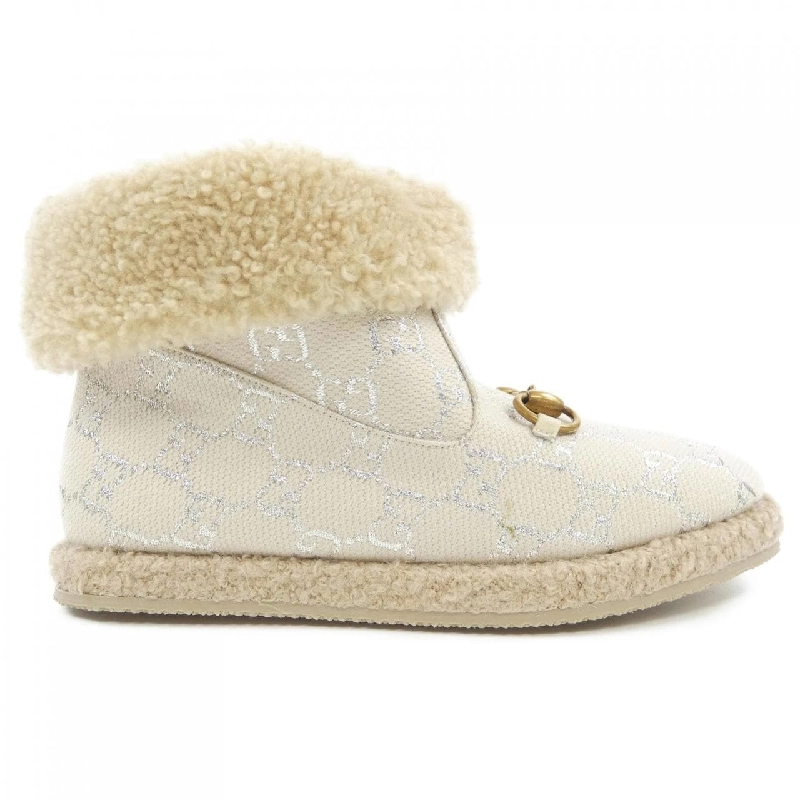 Giày bốt GUCCI 663387