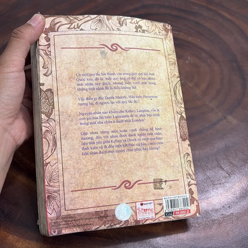 [Sách Không Đẹp, Ẩm, Mốc] - II Văn Học: Hãy Nói Yêu Em - 2013 977244