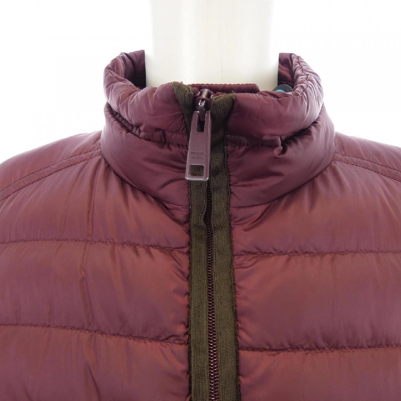 Áo khoác lông vũ PRADA SGN614 - Hàng hiệu Chính hãng 888724