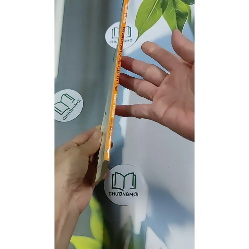 Penguin Readers - Level 3: The Adventures of Huckleberry Finn - Mark Twain 634527