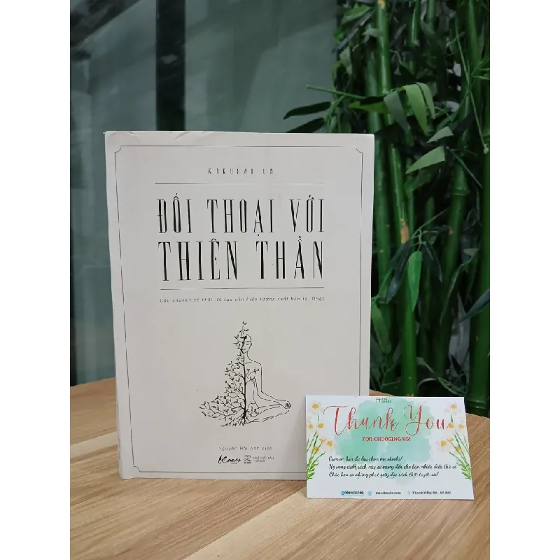 Đối thoại với Thiên thần – Kokusai Un 563671