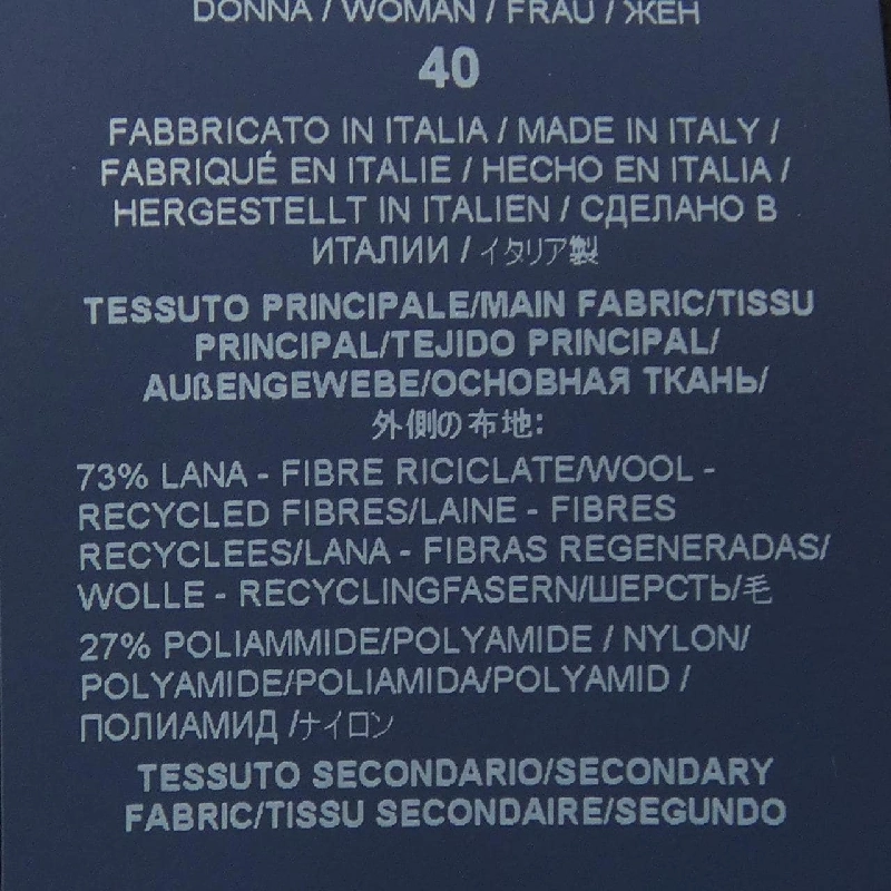 Herno PI001965D 33432R Áo khoác lông 632741