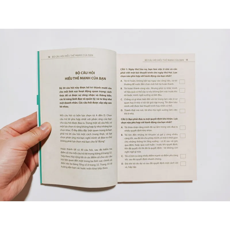 100 Bài Tập Mang Lại Lợi Thế Giúp Bạn Đào Tạo Tư Duy Kinh Doanh 777221