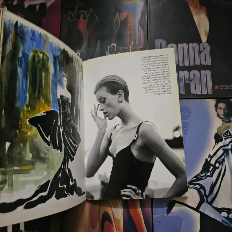 Sách thời trang 778719