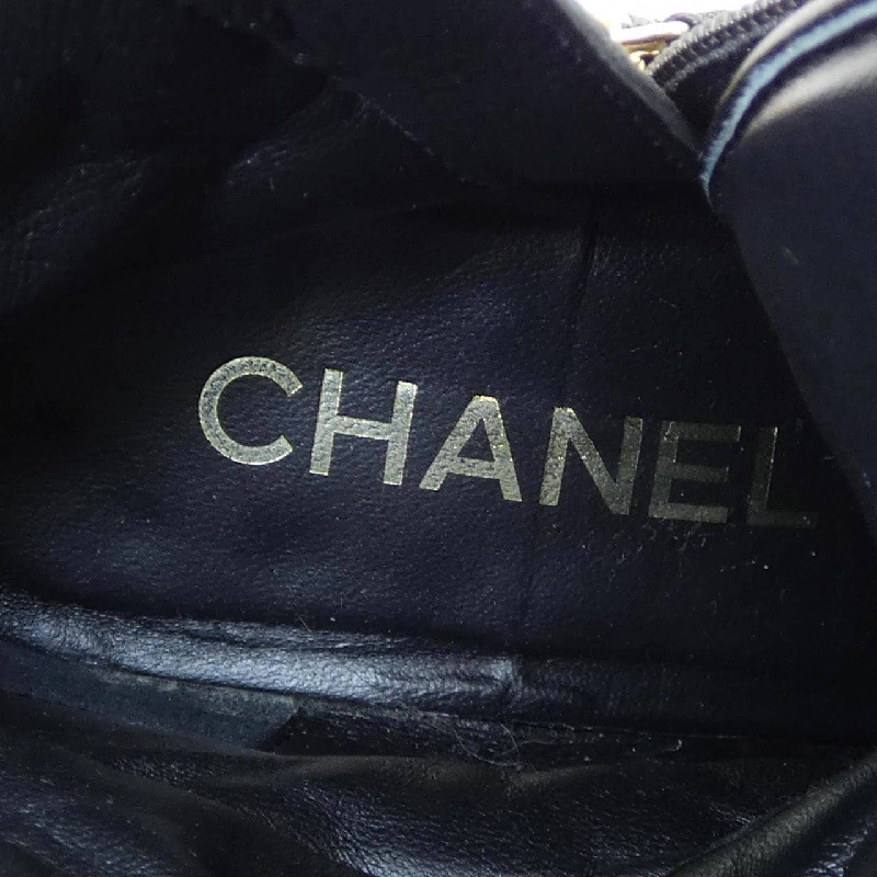 【Mã giảm giá】Giày bốt CHANEL 661017