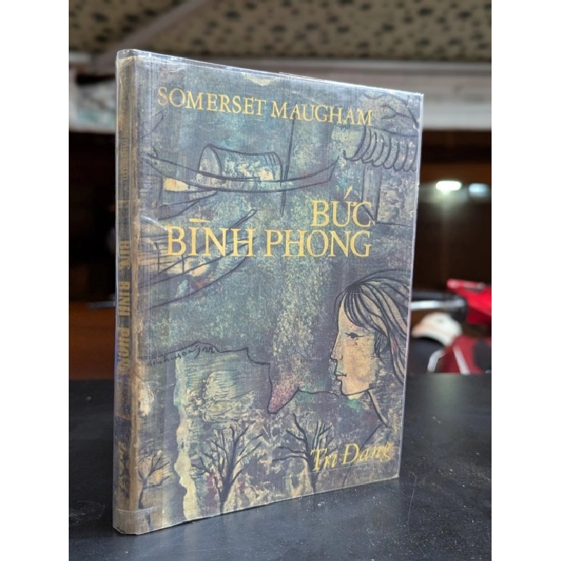 Bức bình phong - Somerset Maugham ( bản dịch Nguyễn Minh Hoàng ) 449836