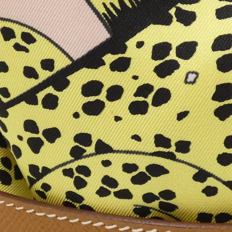 Túi xách vai Hàng hiệu Authentic Hermès LEOPARDS ミュザルディーヌ 070539CK+070544CK 768757