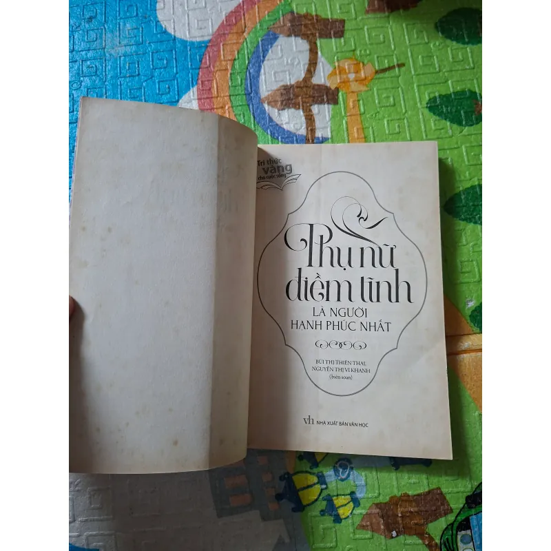 Phụ Nữ Điềm Tĩnh Là Người Hạnh Phúc Nhất 966521