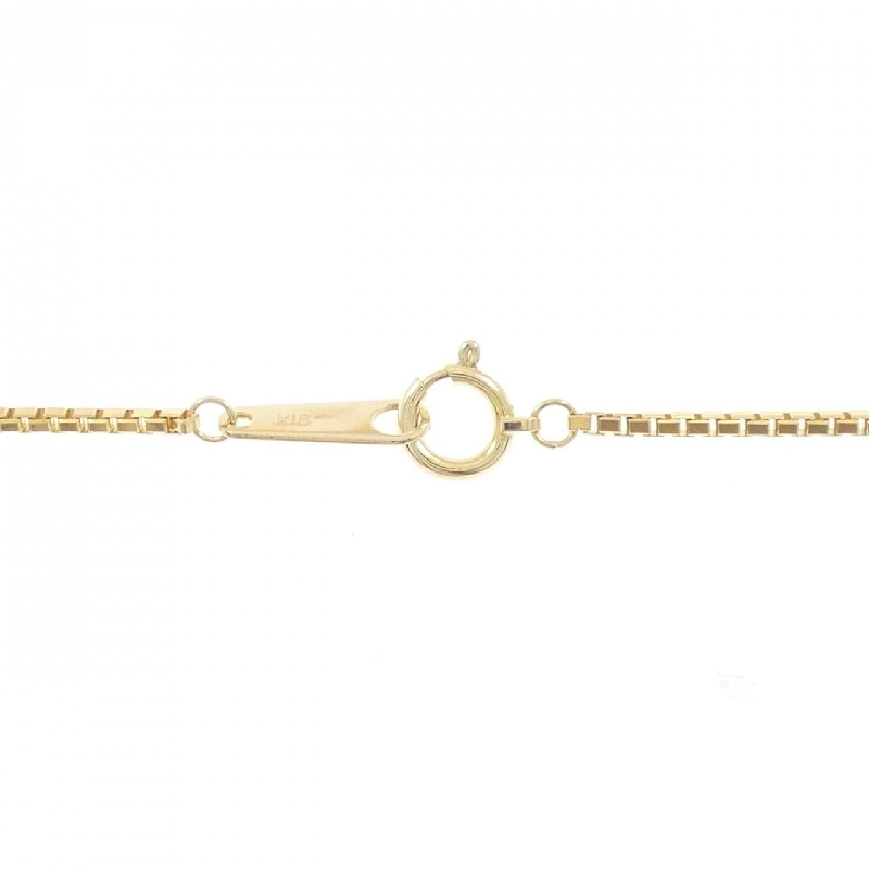 Dây chuyền Venetian K18YG - Hàng hiệu Chính hãng 864386