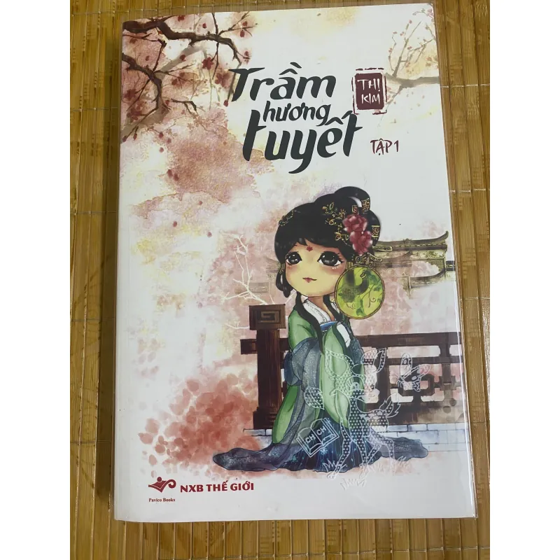 Trầm hương tuyết 908534