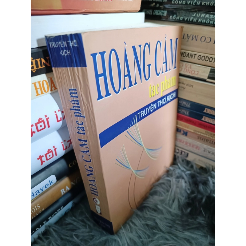 Hoàng Cầm tuyển tập tác phẩm 478121