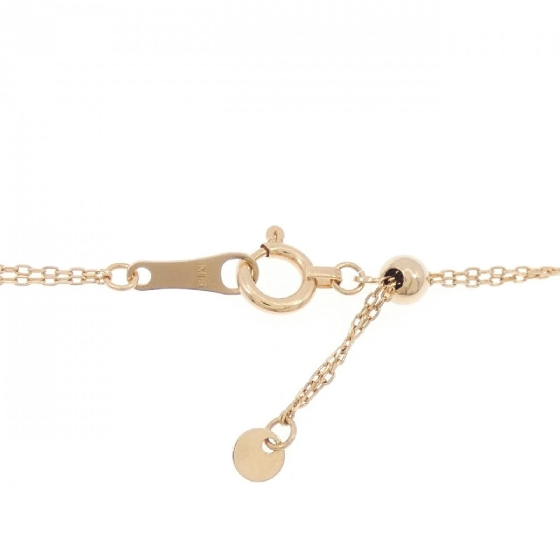 K18PG Necklace - Hàng hiệu Authentic 866063