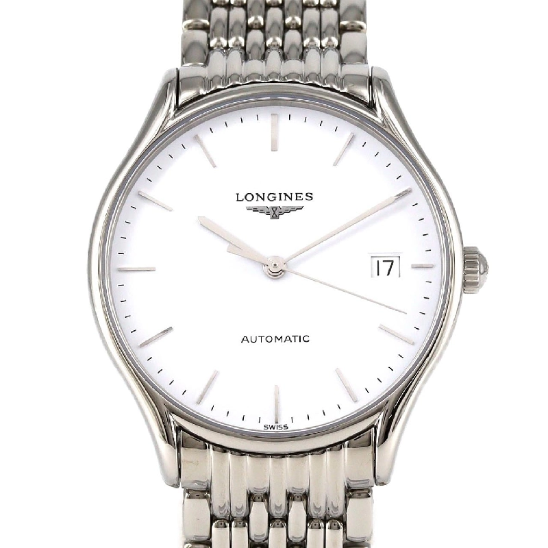 Đồng hồ Longines L4.860.4.12.6 SS tự động - Hàng hiệu chính hãng 876601