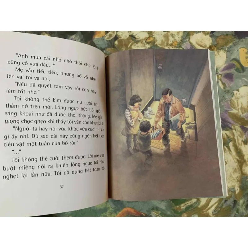 Phiếu Bé Hư -  Hwang Sun-mi 603414