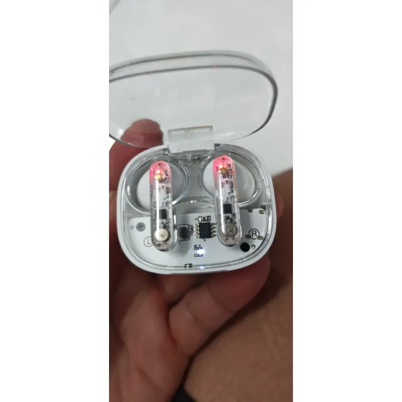 TAI NGHE BLUETOOTH DAISO TWS SKELETON (NỘI ĐỊA NHẬT) 1044581