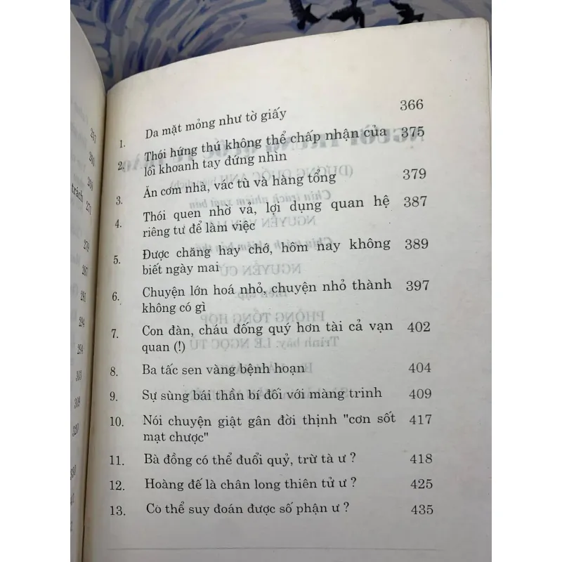 Người Trung Quốc Tự Trào - Trương Bình Trị, Dương Cảnh Long 760489