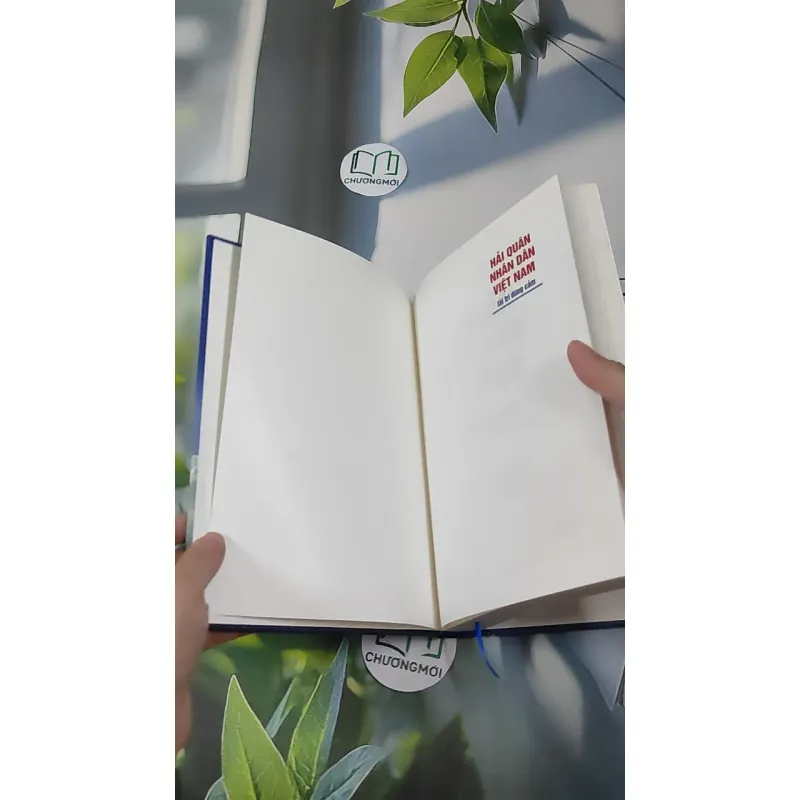 [MIỄN PHÍ BỌC SÁCH] Hải Quân Nhân Dân Việt Nam - Tài Trí, Dũng Cảm 990343