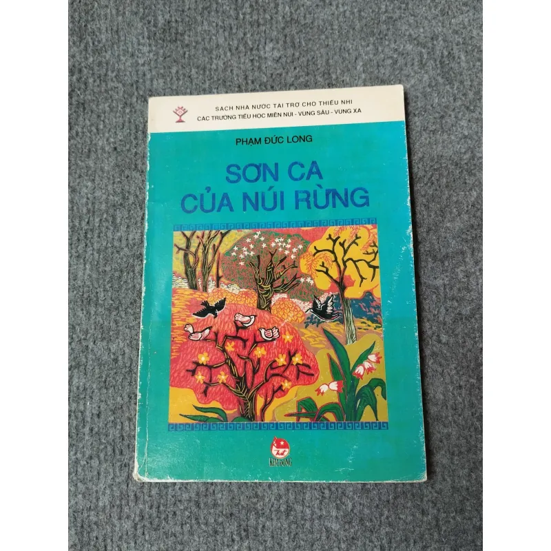 SƠN CA CỦA NÚI RỪNG 720694