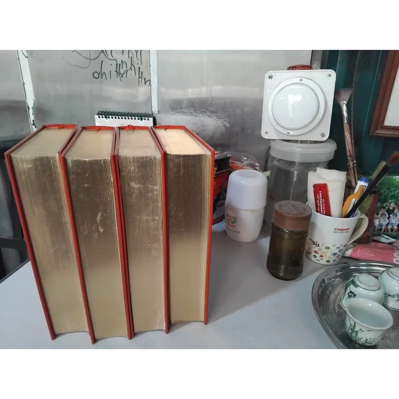 Chiến tranh và hòa bình Nguyễn Hiến Lê dịch S100 1033501