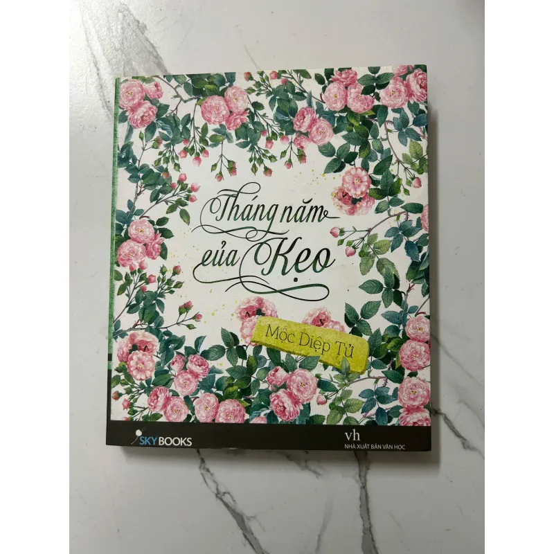 Tháng năm của Kẹo - Mộc Diệp Tử 798214