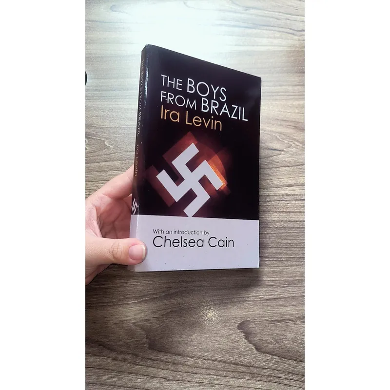 The Boys From Brazil: Introduction by Chelsea Cain
Sách của Ira Levin 723175