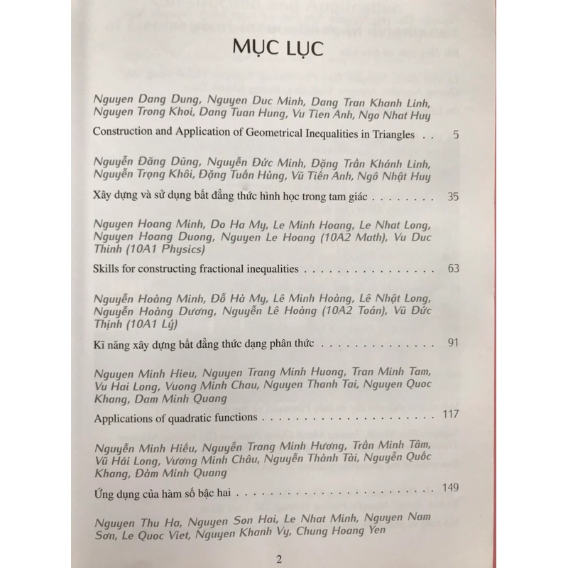 CHUYÊN TOÁN,TÌM TÒI VÀ SÁNG TẠO 454639
