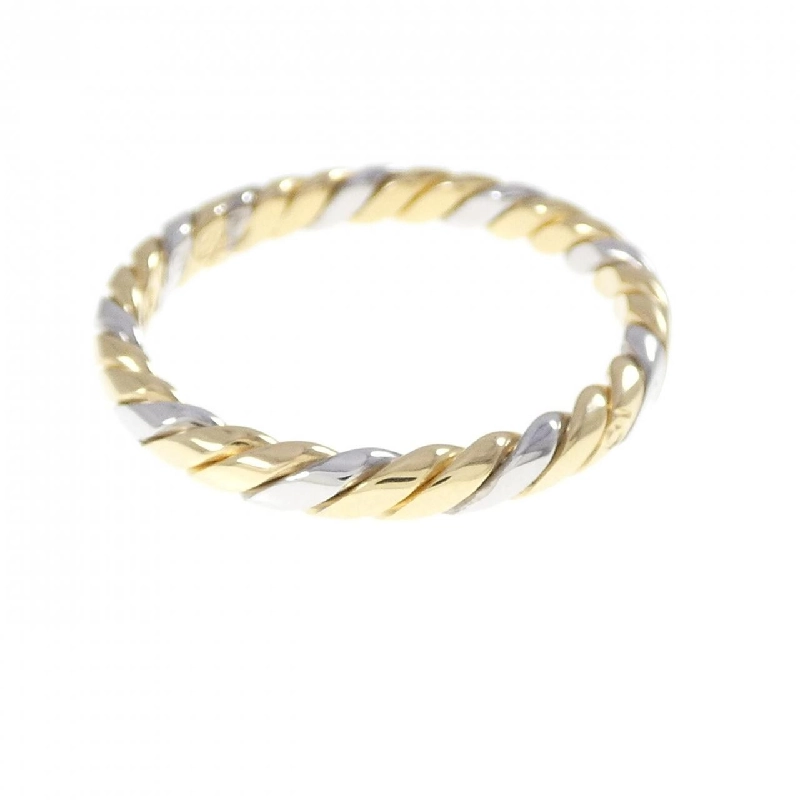 Nhẫn 750YG/750WG - Hàng hiệu Authentic 852915