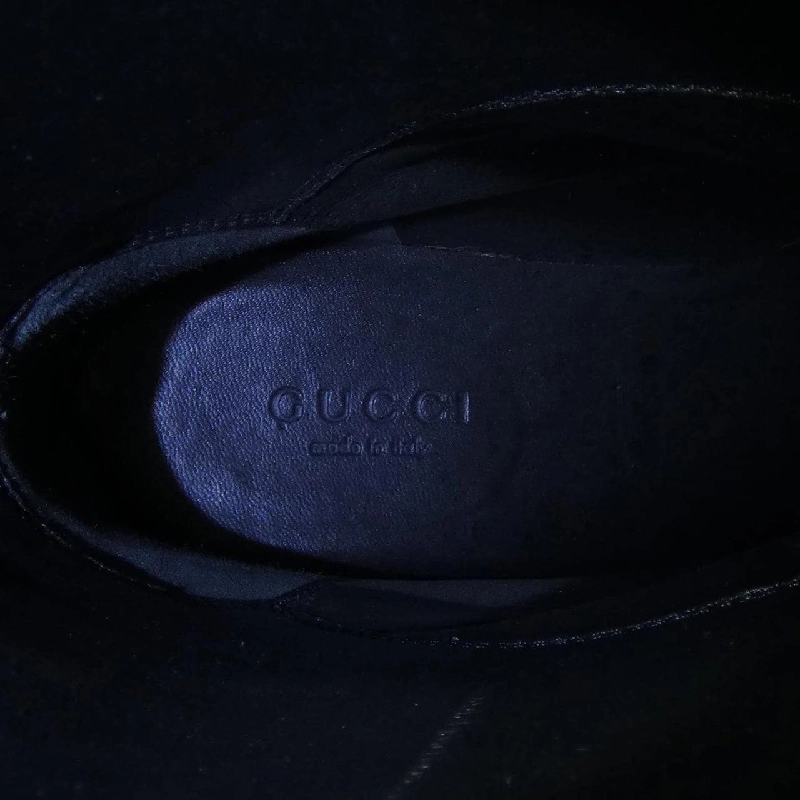 Giày bốt GUCCI 353792 657900