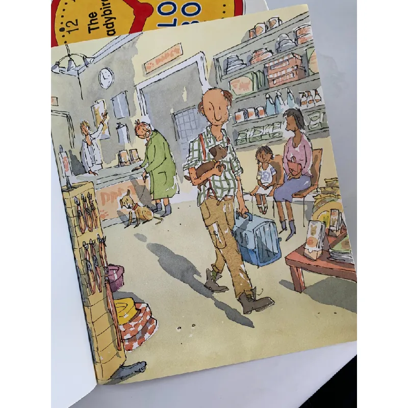 Mr Scruff – Simon James 561092