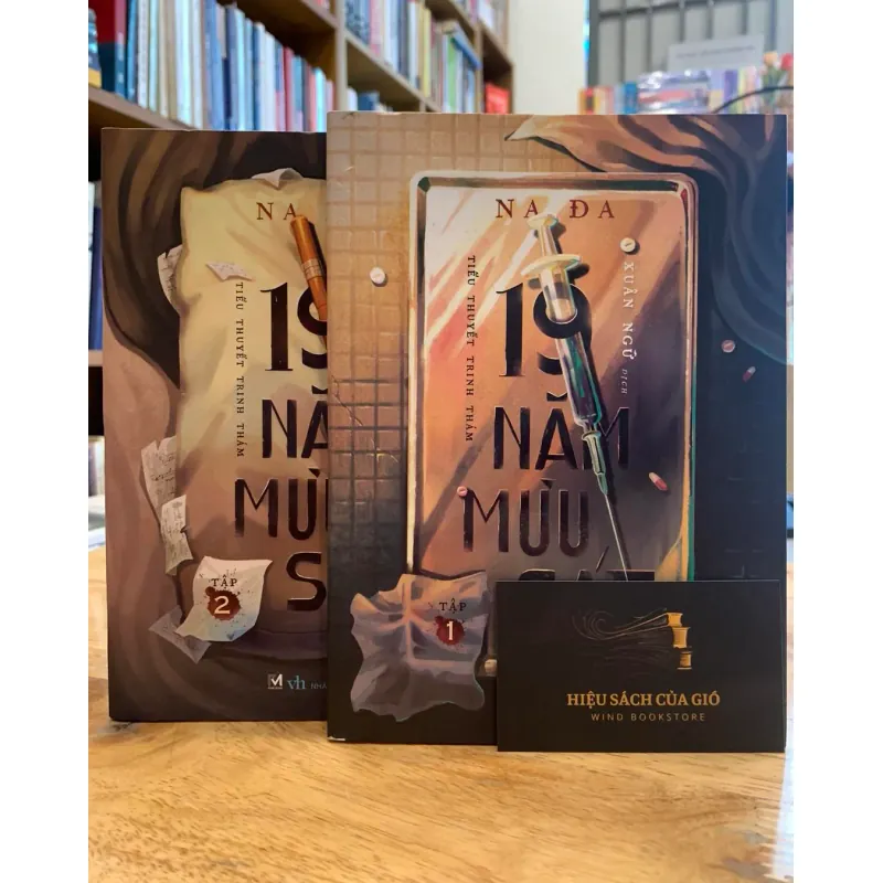 19 năm mưu sát (2 tập) - Na Đa 567167