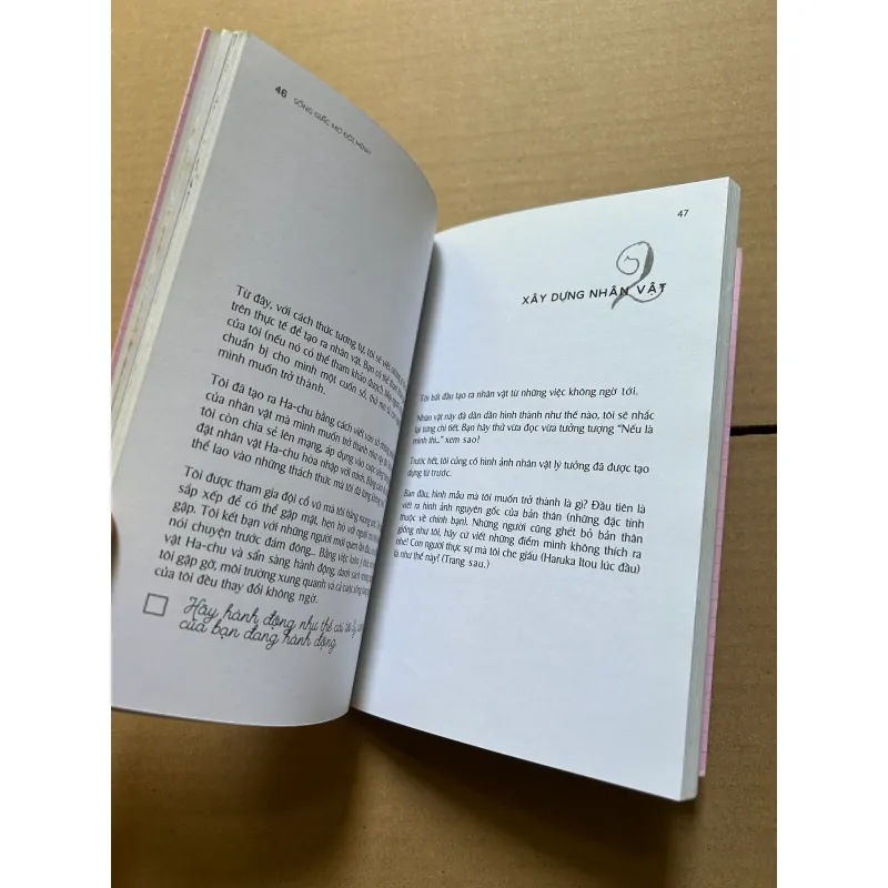 Sống giấc mơ đời mình 1033281