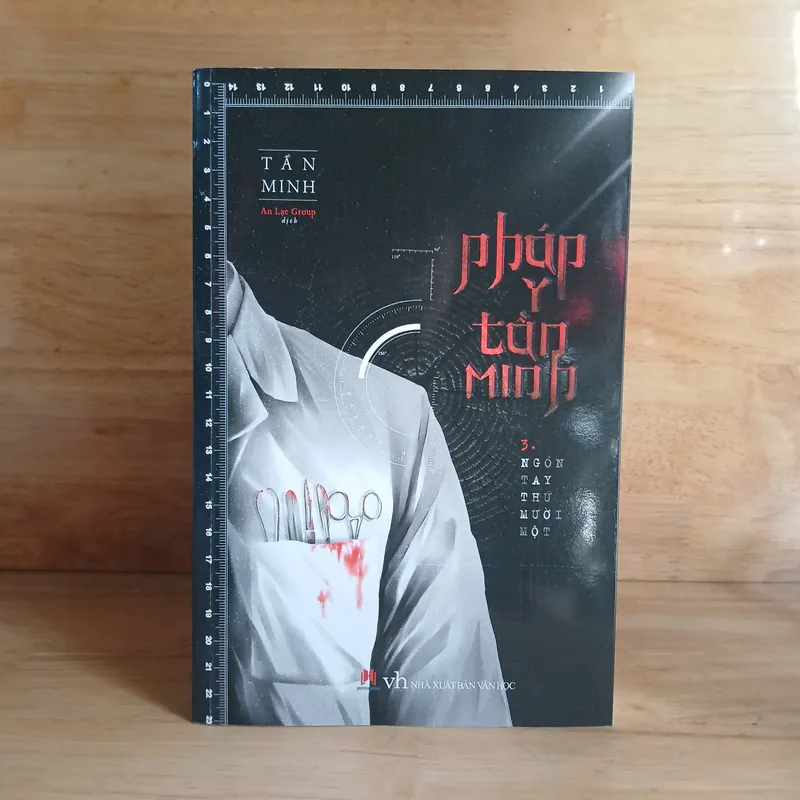 Pháp Y Tần Minh (Tập 1, Tập 3) - Tần Minh 739525
