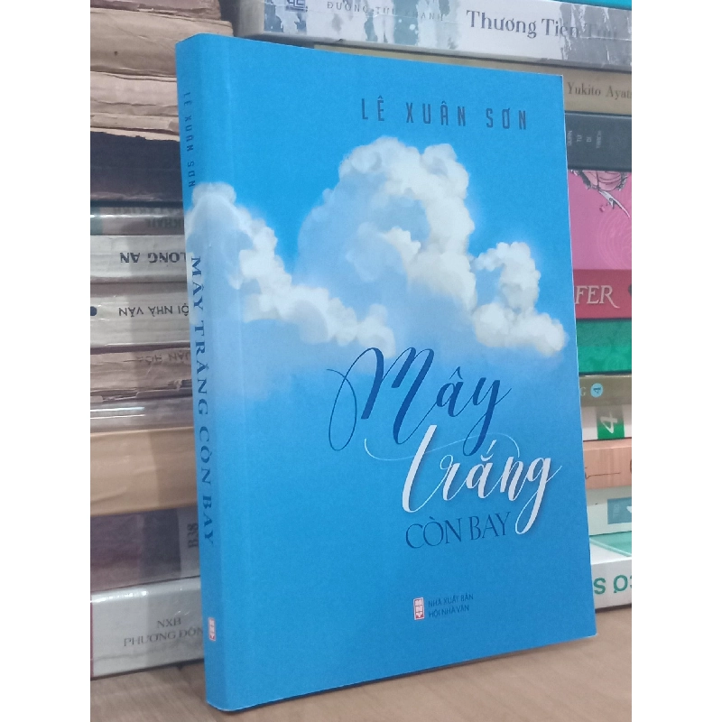 Mây Trắng Còn Bay - Lê Xuân Sơn 778268