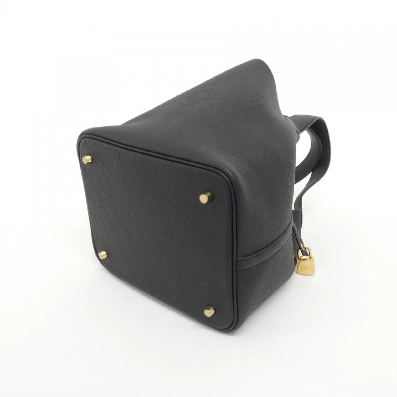 【Sản phẩm chưa sử dụng】Túi Hermes Picotin Lock MM 060991CC 619263