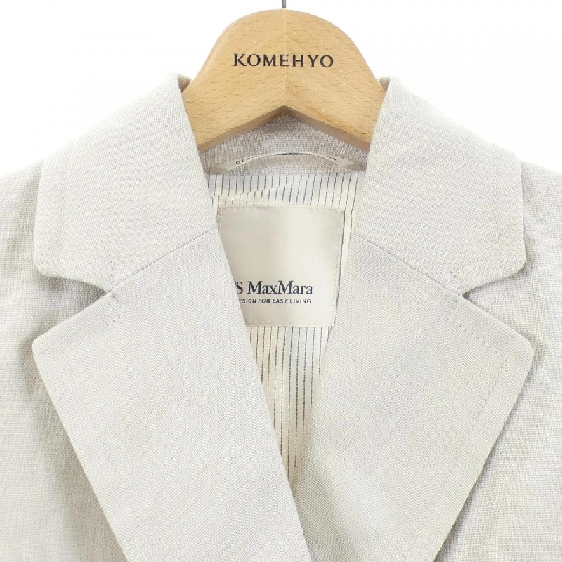 Áo khoác 'S Max Mara - Hàng hiệu Authentic 811533