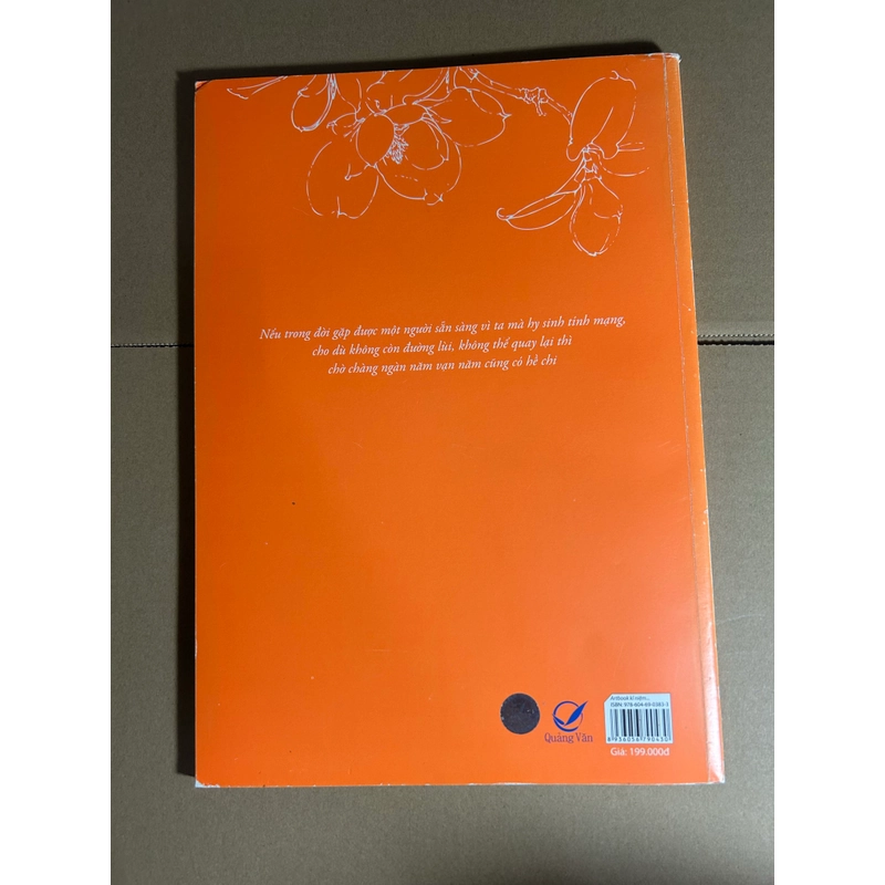Tam sinh tam thế thập lý đào hoa bản artbook kỷ niệm 544208