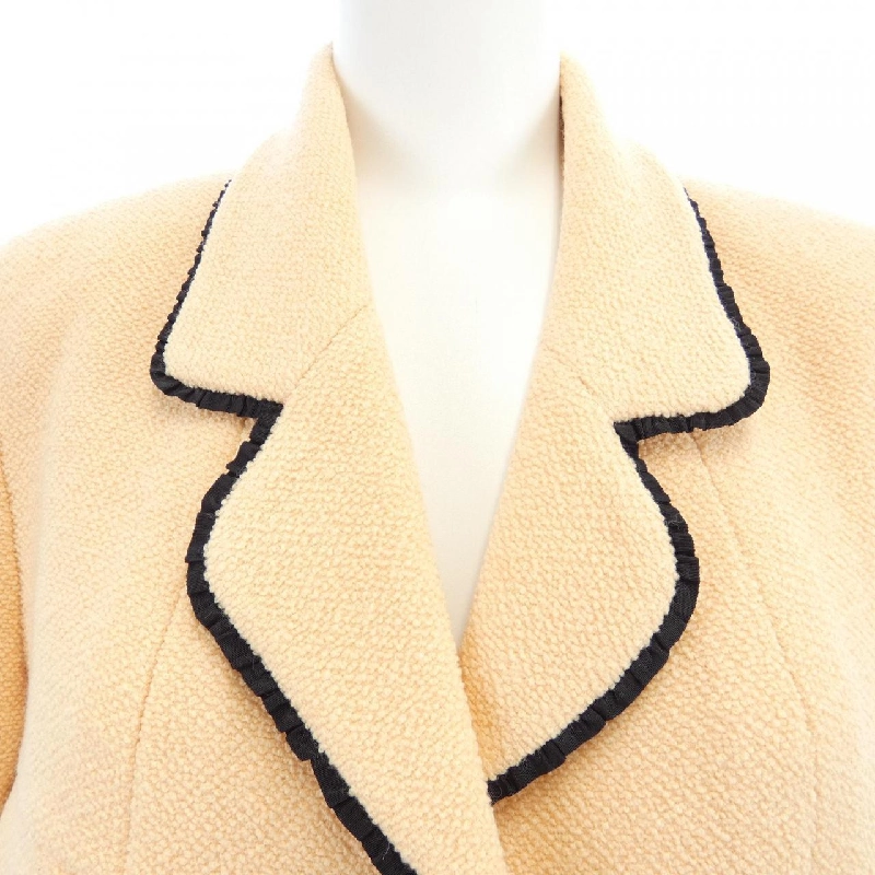 【Vintage】Chanel CHANEL P02532V02282 94C Áo khoác 630096