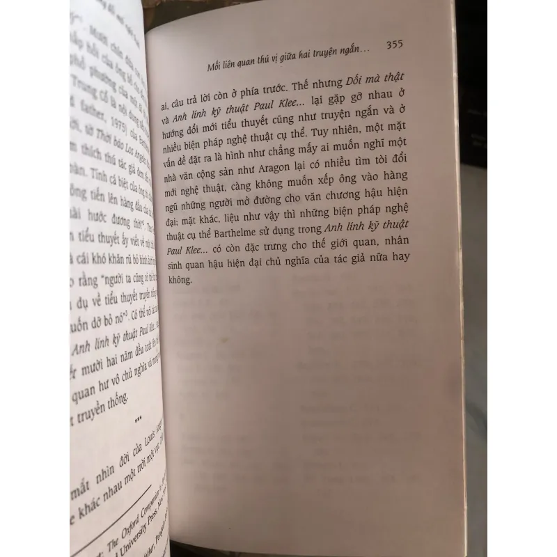 Tiểu thuyết trên đường đổi mới nghệ thuật - Phùng Văn Tửu  1031790