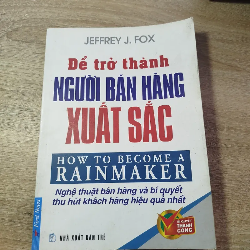 Trở thành người bán hàng xuất sắc 688048