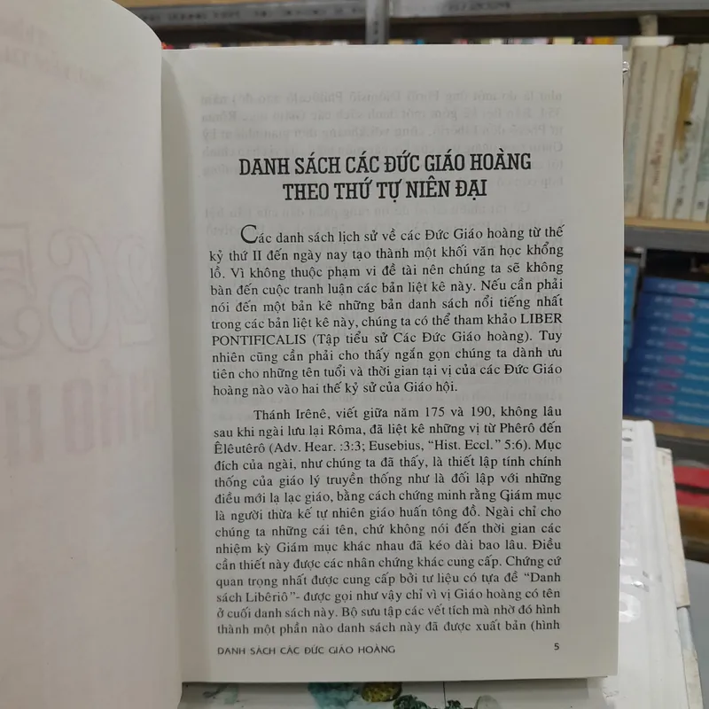 265 ĐỨC GIÁO HOÀNG - NGUYỄN THÀNH THỐNG 712406
