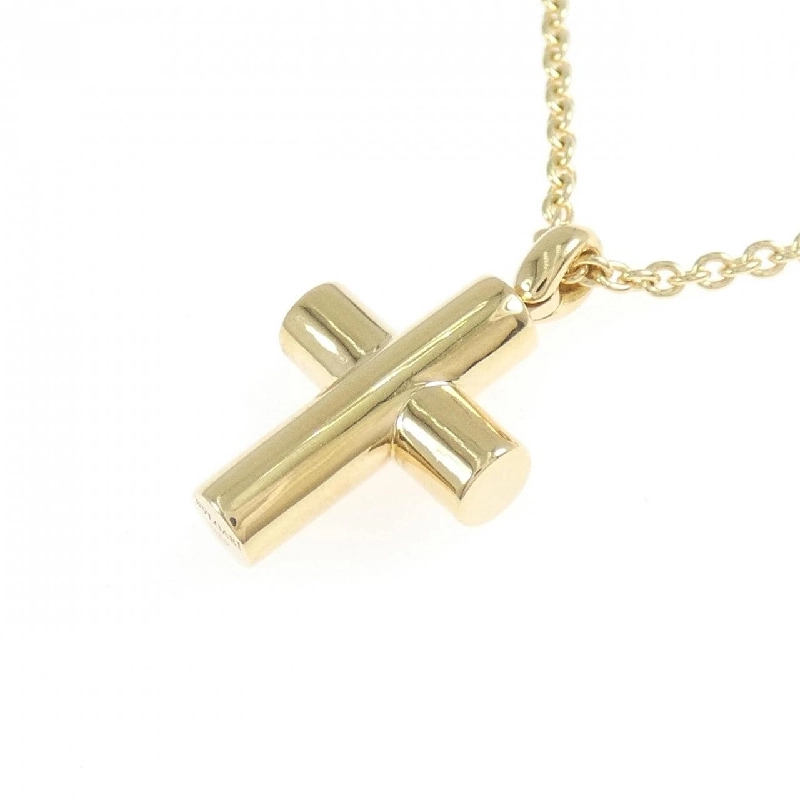 Dây chuyền Bulgari Latin Cross - Hàng hiệu Authentic 839954